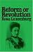 Reform or Revolution
