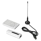 Terratec Cinergy T Stick Dual RC Cl� Double Tuner + t�l�commandepar Terratec