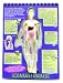 GEOSAFARI HUMAN BODY UNDERCOVER