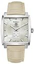 TAG Heuer Midsize Monaco Automatic Leather Watch #WW2112.FC6215