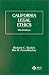 California Legal Ethics, 3rd Ed. (American Casebook Series and Other Coursebooks) by Richard C. Wydick ISBN 0314246940