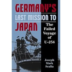 Germany's Last Mission to Japan
