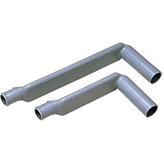 HITACHI 洗濯機用直下排水キット(直下排水L形パイプ)