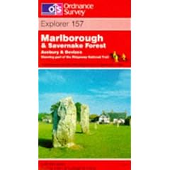 Marlborough (Explorer Maps)