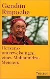 Herzensunterweisungen eines Mahamudra-Meisters - Gend&uuml;n Rinpoche