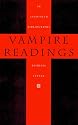 Vampire Readings