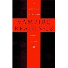 Vampire Readings