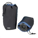 Hama 4426 Soft Lens Pouch 90x80mm
