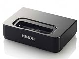 DENON iPod用コントロールドック ブラック ASD-11R-K