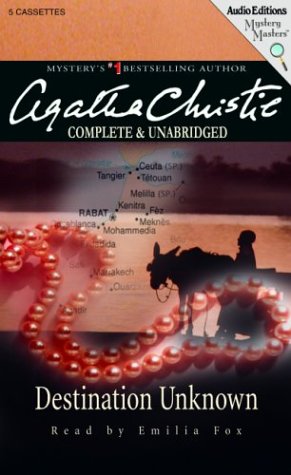 Destination Unknown (Mystery Masters)