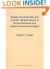 Shades of Community and Conflict : Biracial Adults of African-American and Jewish-American Heritages