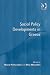 Social Policy Developments in Greece