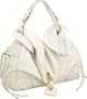 Off White Oversized ''Ashlee'' Tote