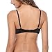Wingslove Women's Push Up Everyday Basic Comfort Lightly Padded Underwire Plunge T-Shirt Bra Lift Up