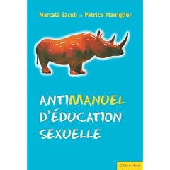 Antimanuel d'�ducation sexuelle