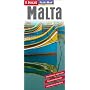 Malta Insight Flexi Map