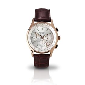 Sekonda 3847 Mens Chronograph Watch