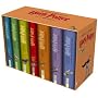 Harry Potter: 7 B�nde im Schuber von Joanne K. Rowling