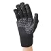 New SealSkinz Ultra Grip Glove - Black, Size MEDIUM. 2009 / 2010 (Latest version with new grip pattern)