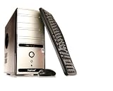 Hyrican PCK02596 Desktop-PC (Intel Core 2 Duo E8200 2.66GHz, 2GB RAM, 320GB HDD, nVidia GeForce 8800GT, DVD+/-RW DL, Vista Home Premium)