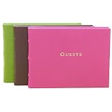 Leather Guest Books Leather Guest Books
