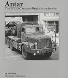 Antar : the FV12000 series in British Army service