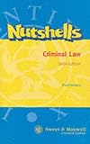 Criminal Law (Nutshells)
