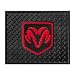 Dodge Ram Logo Utility Mat