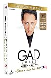 DVD Gad Elmaleh - Edition Luxe 3 DVD, film DVD Gad Elmaleh - Edition Luxe 3 DVD