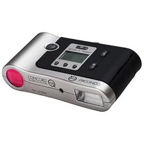Concord EyeQ Digital Camera w/ 3x Optical Zoom