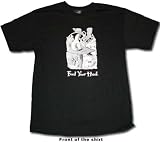 : Alice In Wonderland HOOKAH Smoking Mushroom T Shirt Small THRU 5X