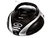 Produkt-Bild: Scott SDM 22 Boom Box (CD-R/RW, MP3/WMA-CD, CD Audio, FM-Tuner, USB 2.0) schwarz
