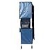 MJM International 321-SM Cart Accessory Bag, 15" Height x 17.5" Length, Royal Blue/Forest Green/Mauve