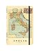 Travel Notebook - Italy