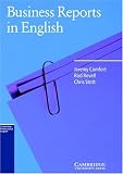 Business Reports in English