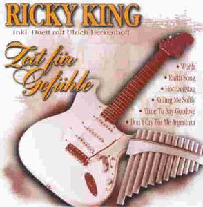 Ricky King - Zeit Für Gefühle - Zortam Music