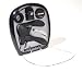 Metrokane Rabbit 6-Piece Wine-Tool Kit, Black