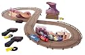 Disney Cars Dirt Track Racing Slot Car Race Set
