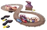 Disney Cars Dirt Track Racing Slot Car Race Set