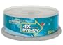 Ridata DVD+RW 4x 25-pack Spindle