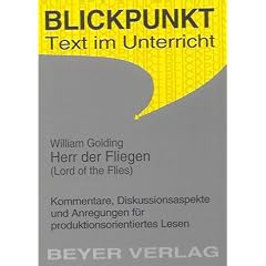 Herr der Fliegen ( Lord of the Flies). Kommentar.