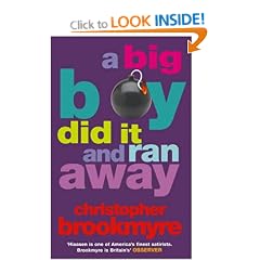 A Big Boy Did it and Ran Away (Abacus Books)
