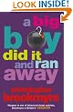 A Big Boy Did It And Ran Away (Abacus Books)