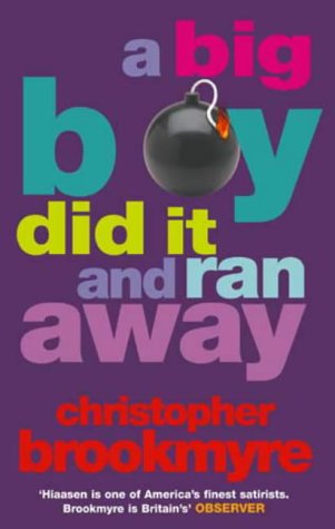 Childrens Toyshop  Books : A Big Boy Did it and Ran Away (Abacus Books)