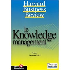 Le Knowledge Management
