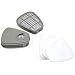 3M R6022 Organic Vapor Cartridge/Filter