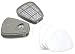 3M R6022 Organic Vapor Cartridge/Filter