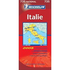 Carte routi�re : Italie