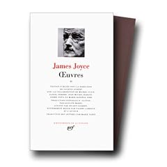 Joyce : Oeuvres, tome 2 : 1915-1932