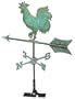 Good Directions 802R Roofmount Rooster Weathervane